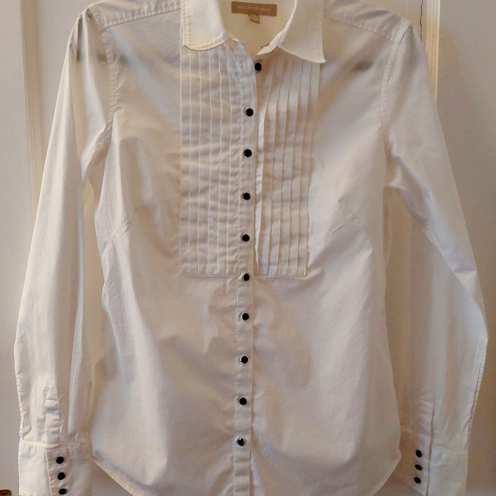Tuxedo Shirt